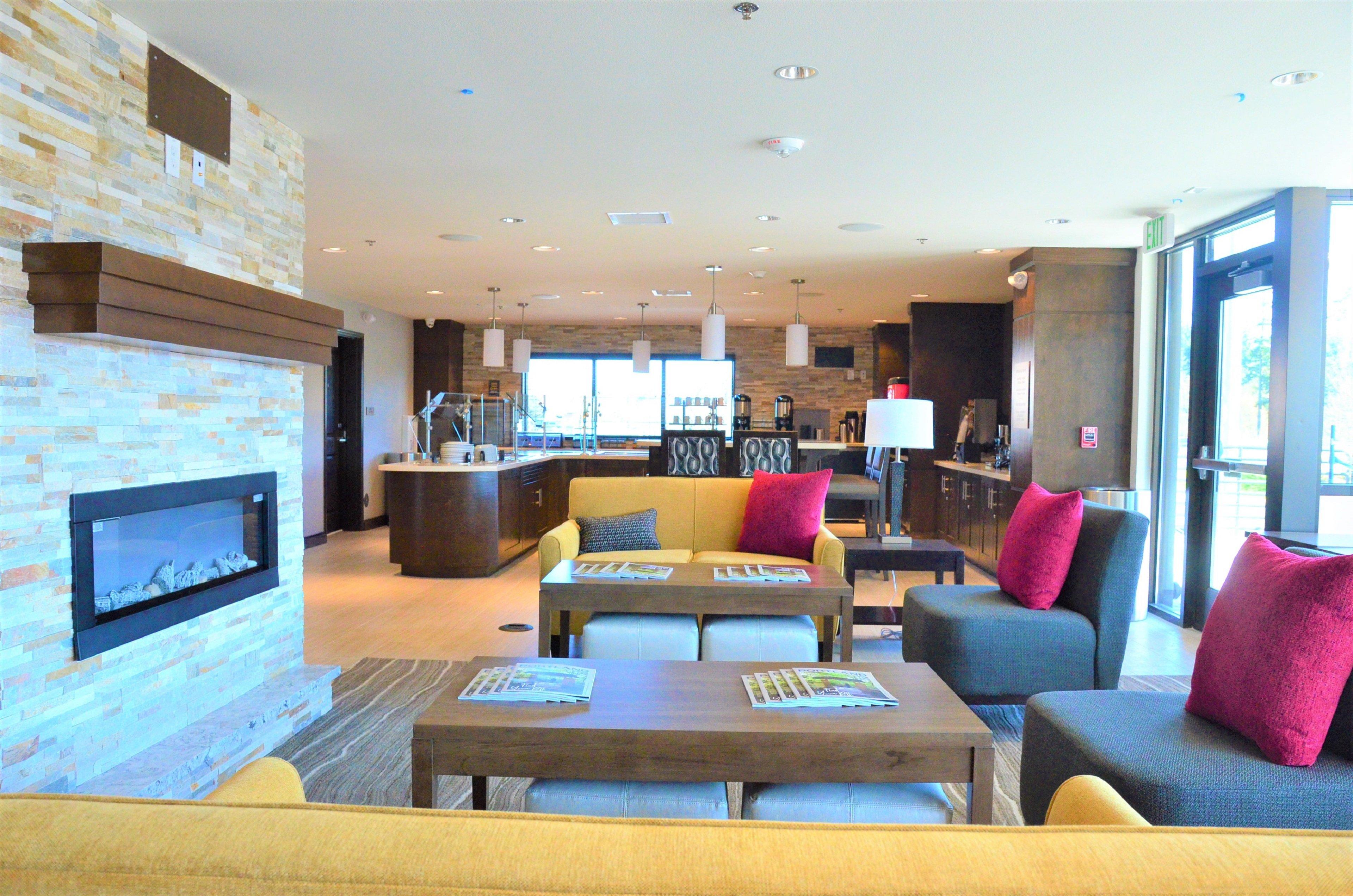 Staybridge Suites - Orenco Station By Ihg Hillsboro Exterior foto